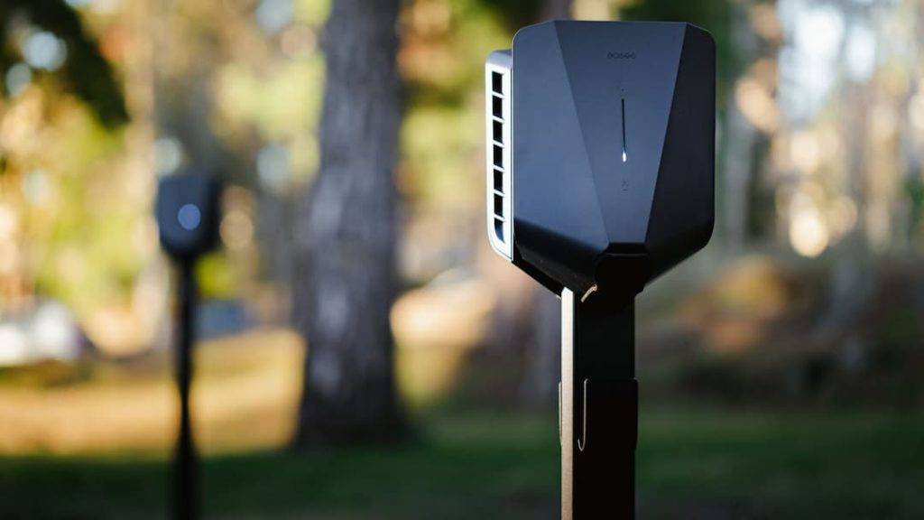 Easee electric charger